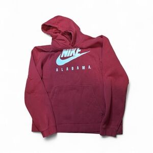 Nike Crimson Alabama Hoodie XL